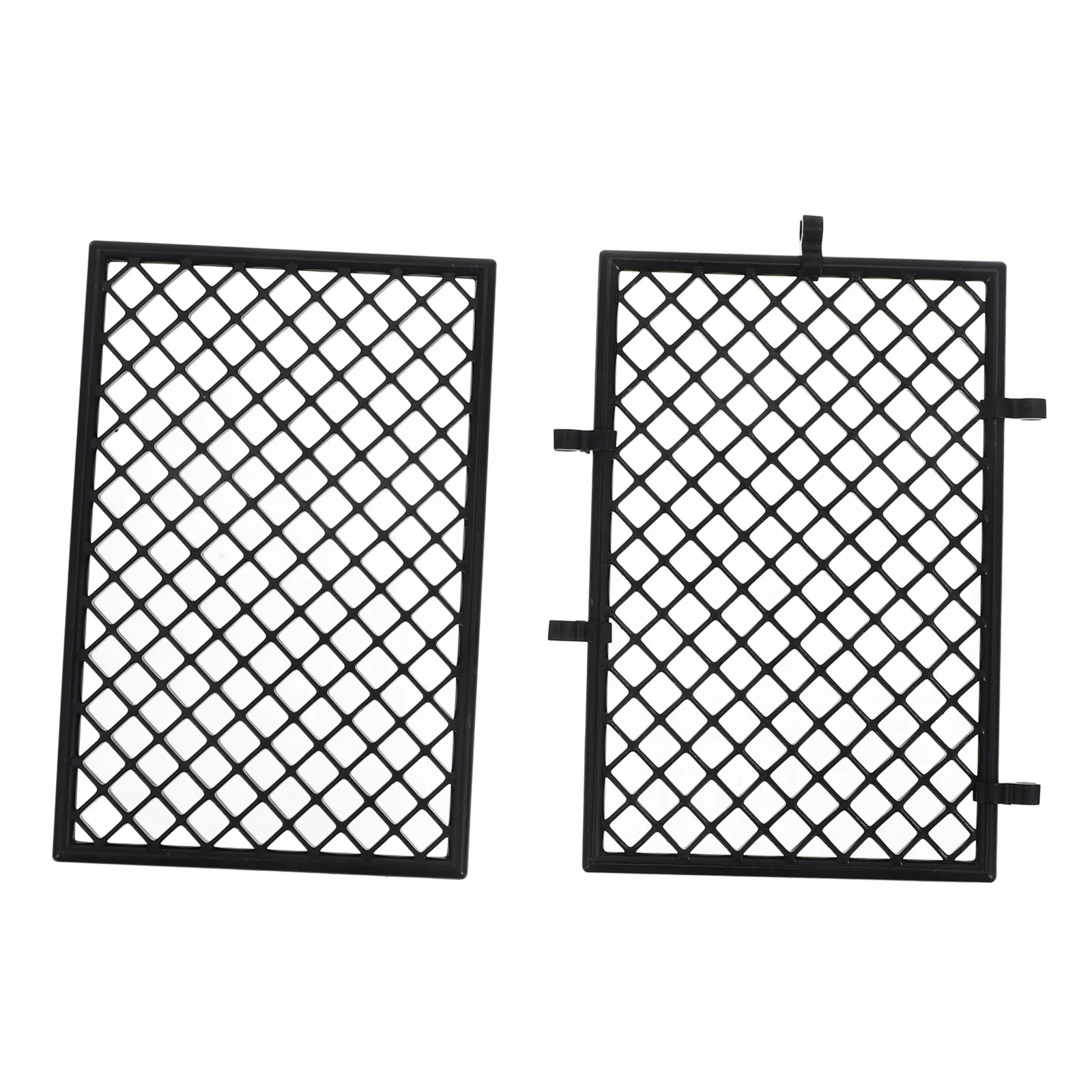 

6Sets Mini Picket Fence Garden Small Animal Barrier Privacy Fence Yard Lawn Border Decoration Black Flower Edging