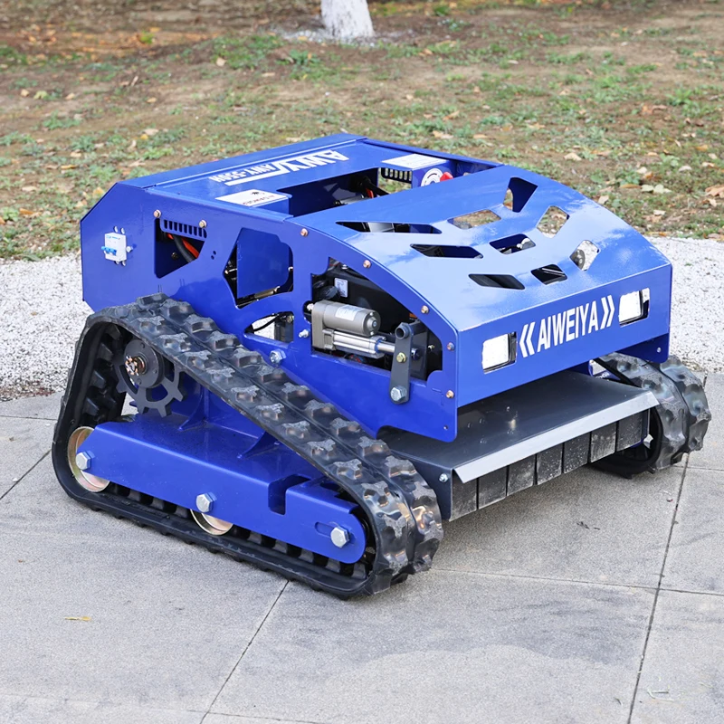 

Customized Multiple colors and new styles of remote-controlled lawn mower for you to choose from affordable and on sale at