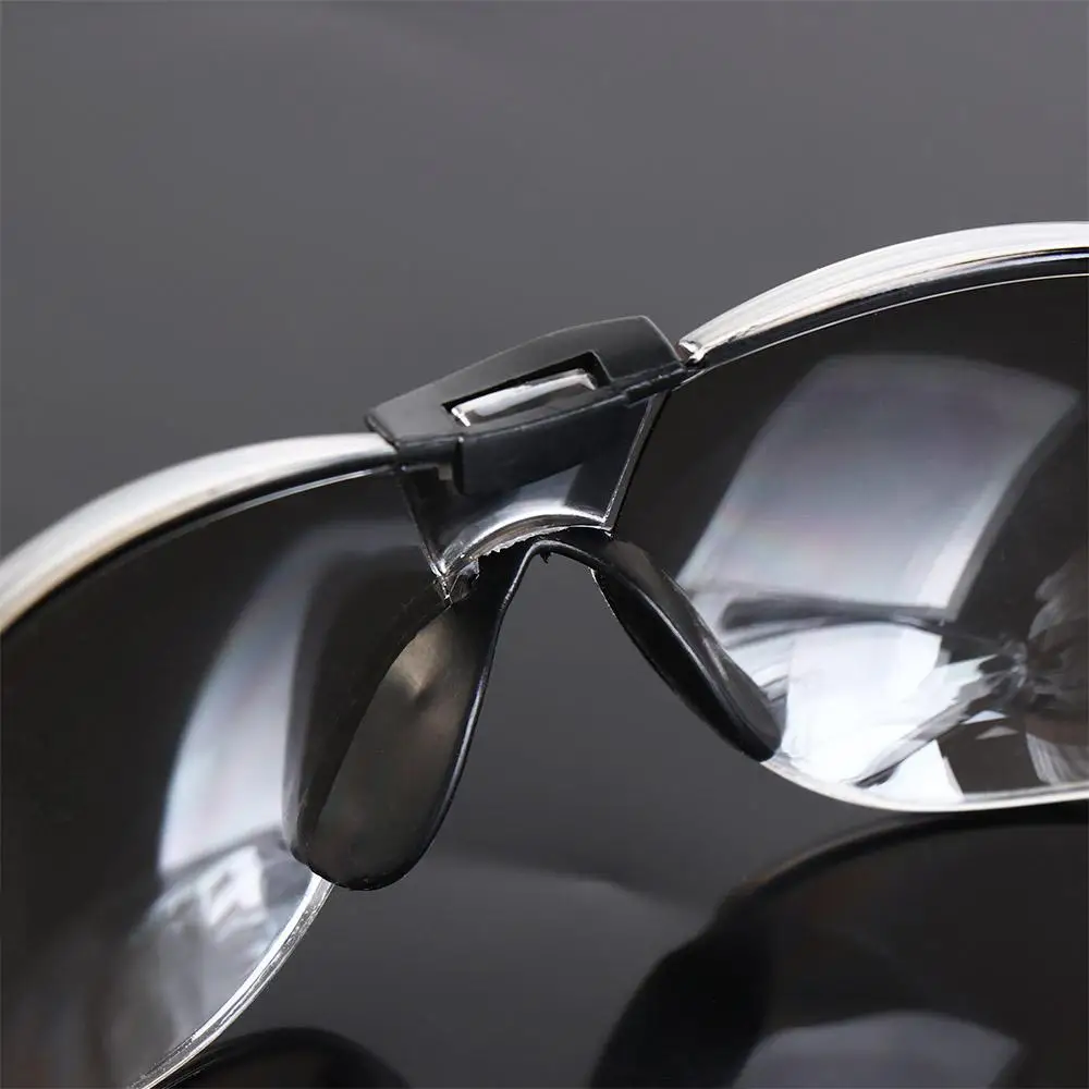 Anti-impact Anti-Splash Cycling Outdoor Work Spectacles Safety Goggles Eye Protective Eyewear Protection Glasses