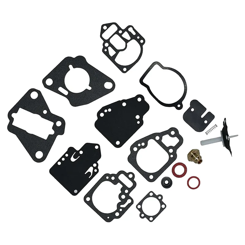 1395-9761-1 Outboard Carburetor Repair Kit Repair Kit Outboard Parts for Mercury Outboards 6-25HP