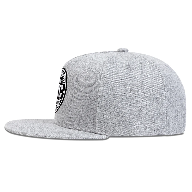 1 sztuka Unisex NEW YORK CITY Letter Embroidery Hip Hop Hat Outdoor Regulowany krem przeciwsłoneczny Kapelusz rekreacyjny Wiosna Jesień Podróż Wakacje