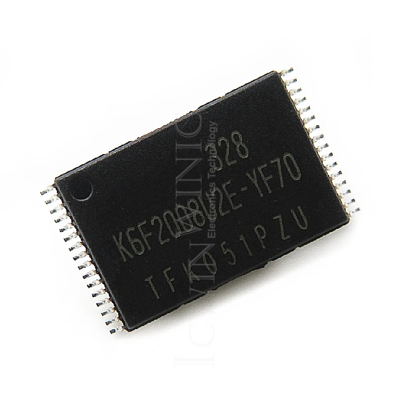 DS28E01P-100 K6F2008T2E-YF70 K6F2008T2E AM29F080B-90EC IS61LV25616AL-10TLI IS61LV25616AL EM636165TS-6G K4S561632D-UI60