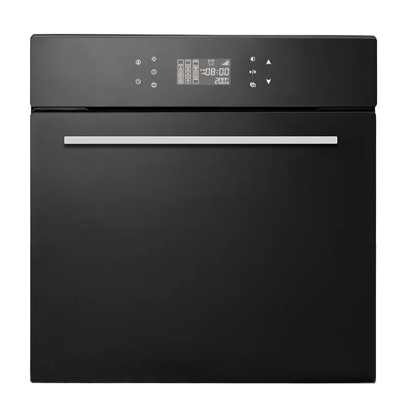 60cm Built-in Electric Oven 9 Function Full Touch Control with Timer Grill Oven
