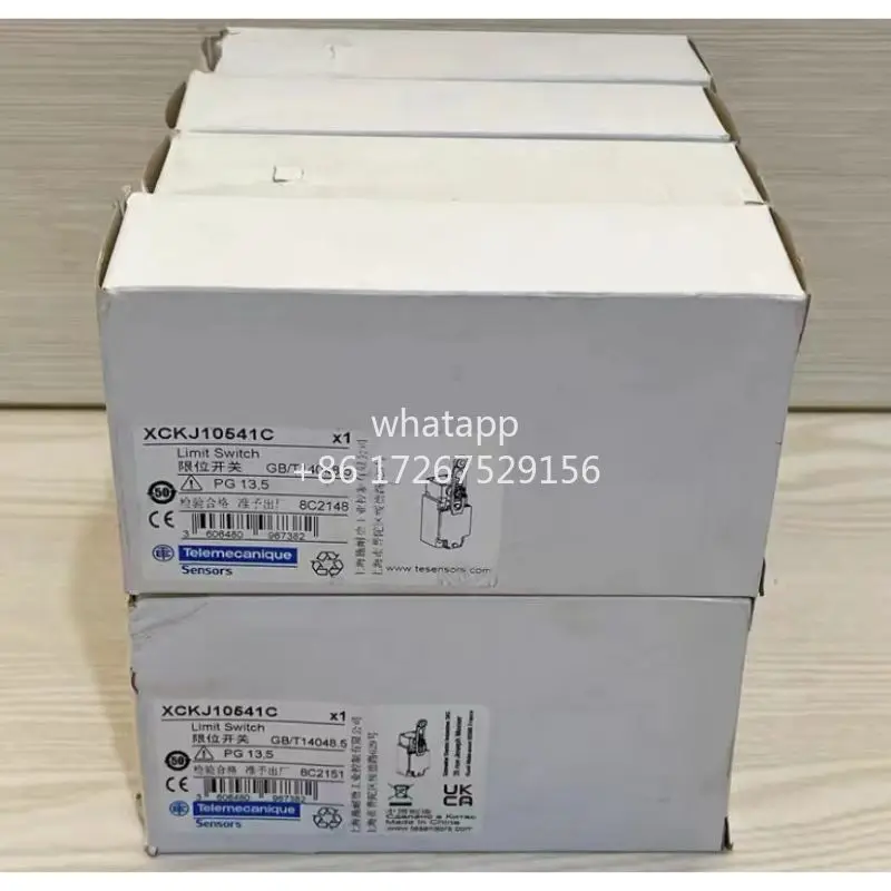 Nuevo interruptor de límite XCKJ10541C entrega rápida