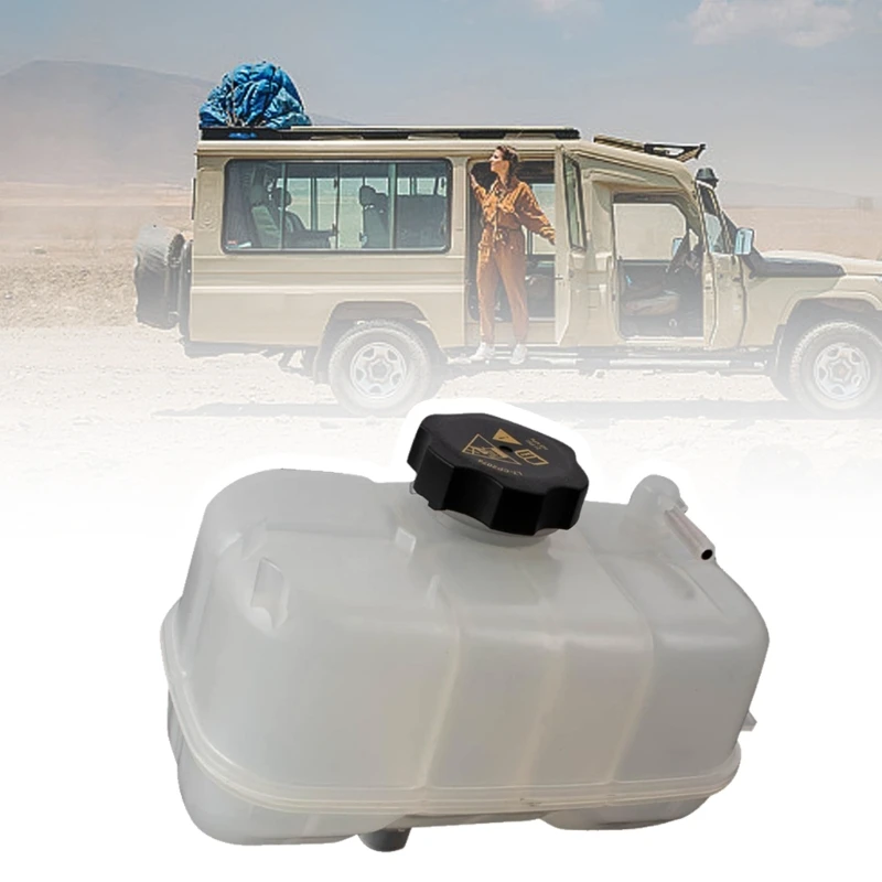 

P5ED Powerful Engine Coolant Cistern with Strengthened Heat Dissipation and Shock Absorption for Better Durability Simple Hot