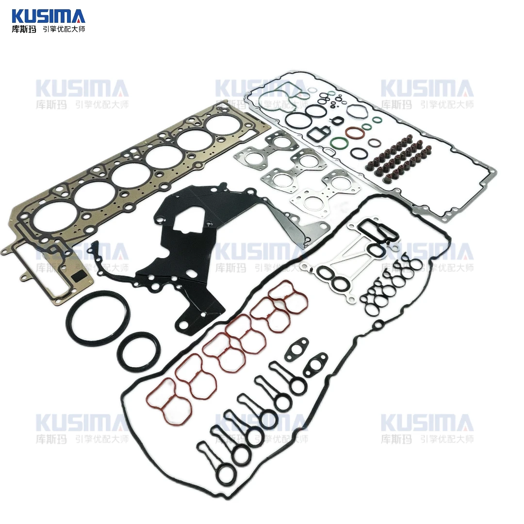 

High quality Factory Cylinder Head Gasket Set for Bmw N57 N57N N57D30 N57D30A 3.0 Diesel Repair Gasket Set Overhaul Repair Set