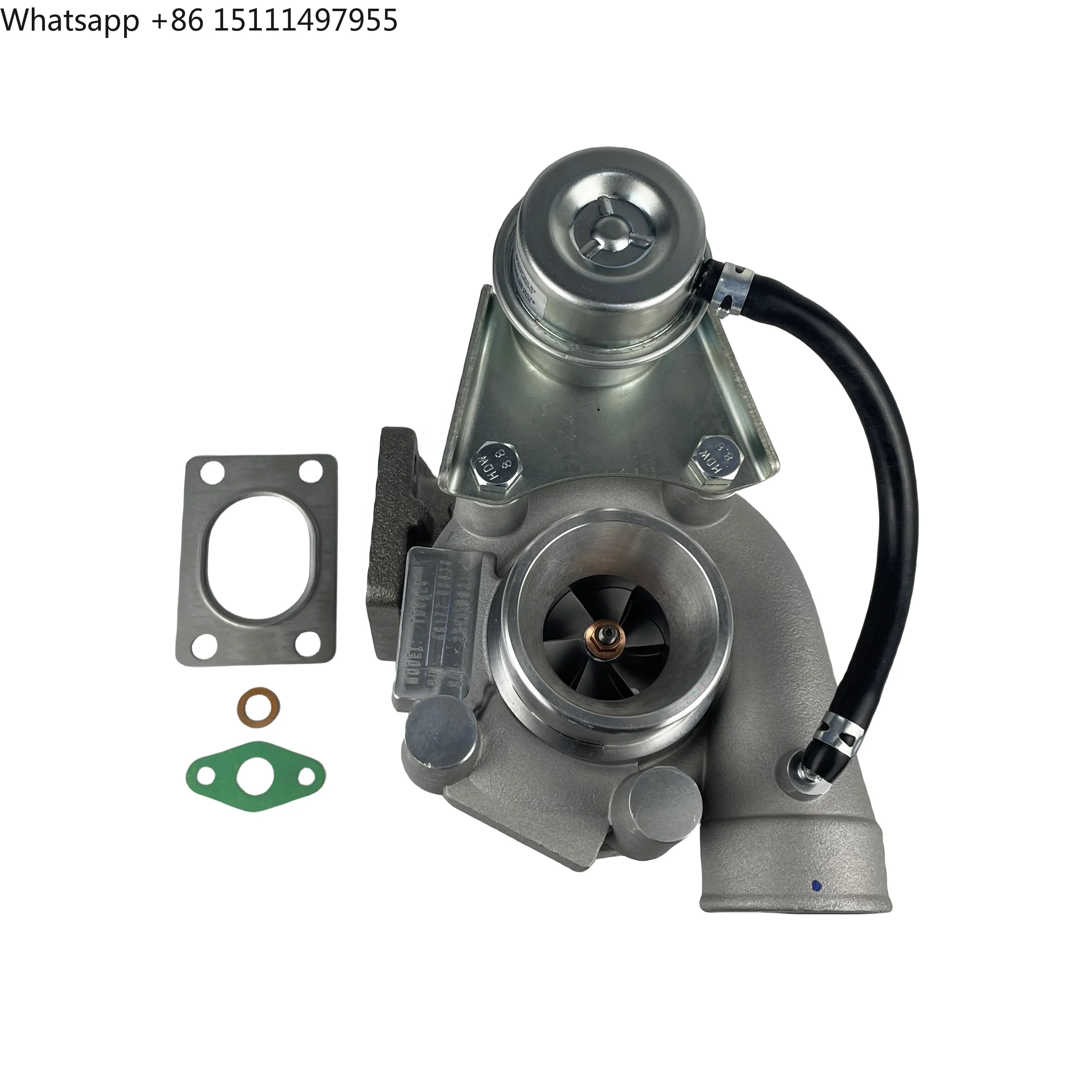 

Factory Turbocharger TD04-11B 49177-00630 49177-00600 Turbine for Komatsu PC130-7 Excavator 4BT3.3