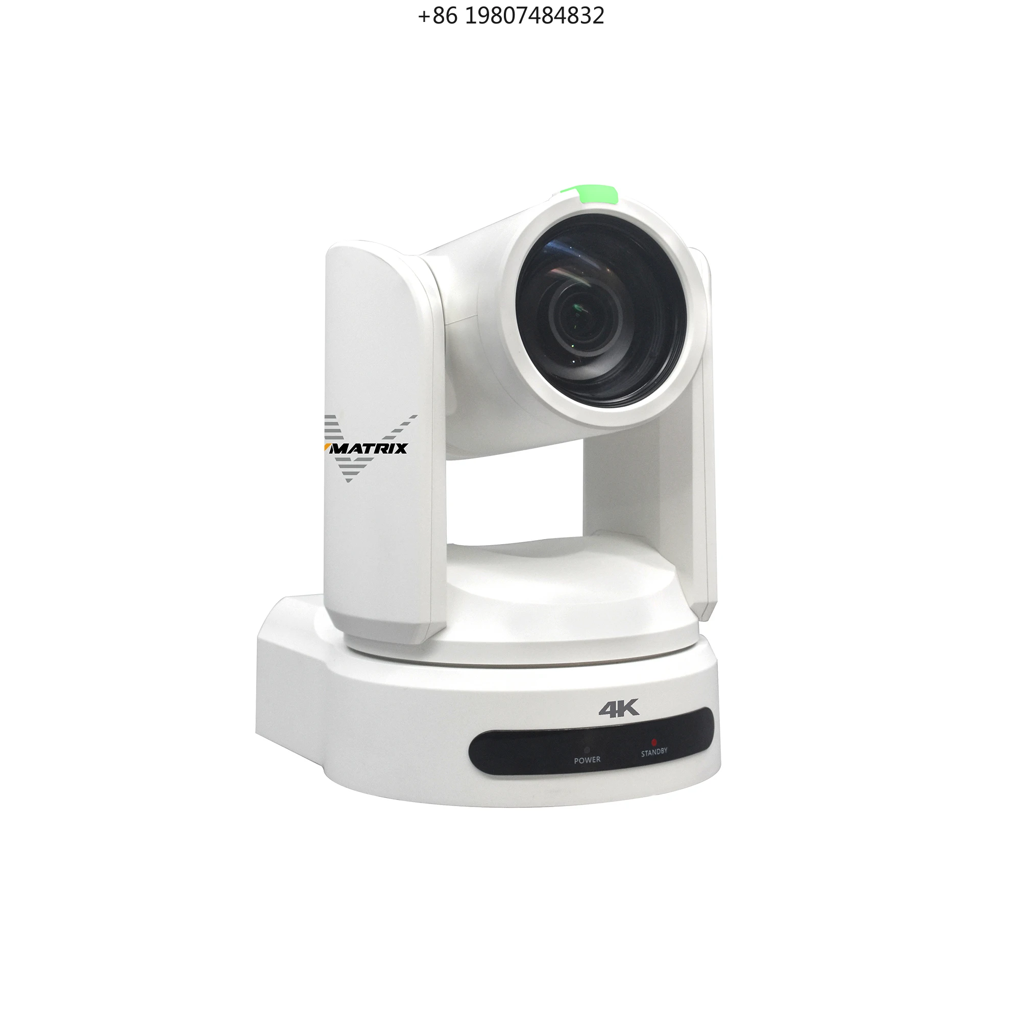 4K Broadcast PTZ EAGLE P20 P30 New Live VR/AR Video NDI|HX3 Very Low Latency for Conferences