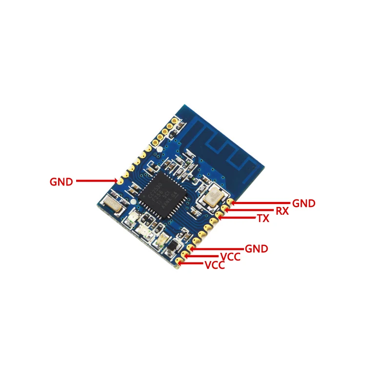 2.4G Wireless Networking Module UART Wireless Serial Port Module CC2530 Zigbee Smart Home