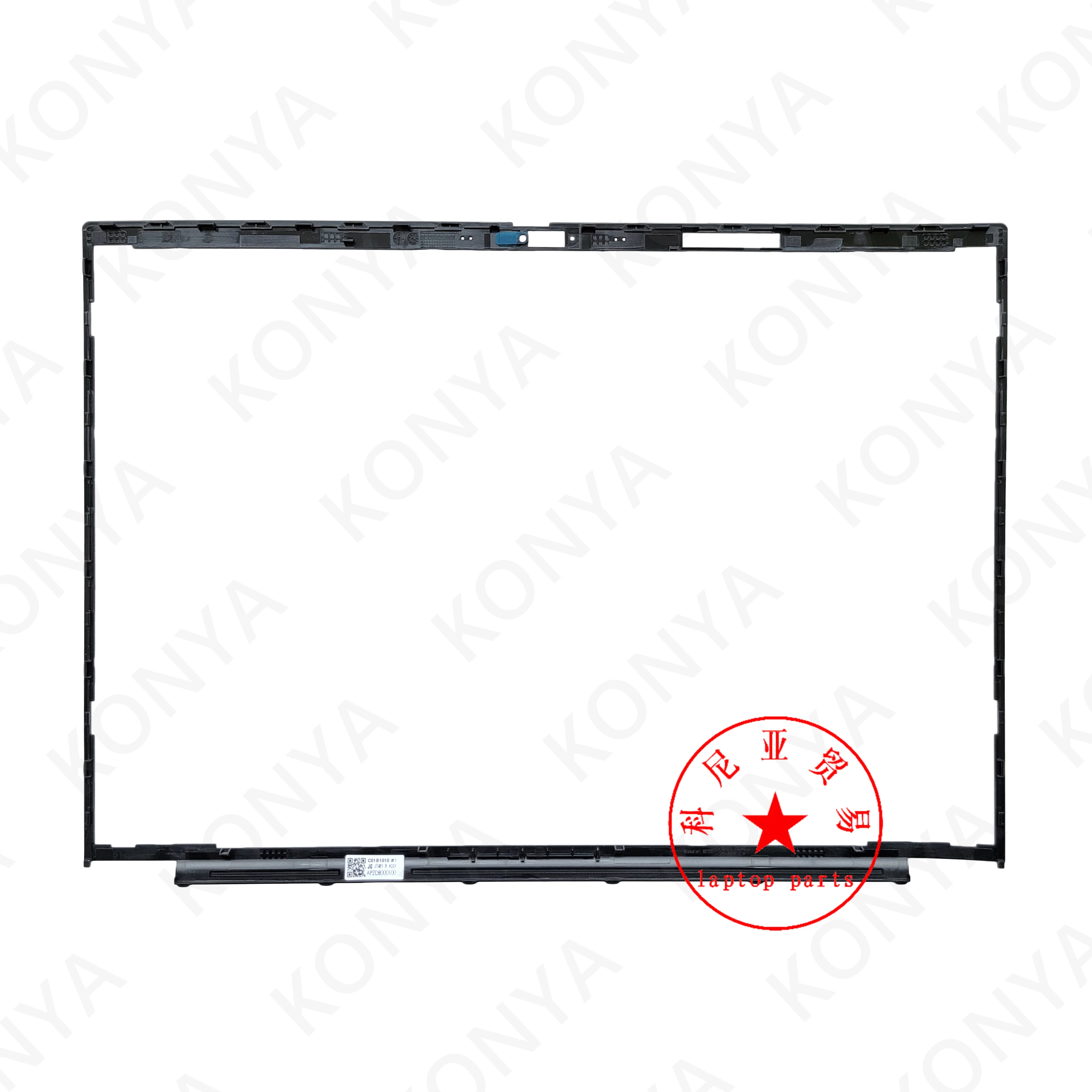 New Original For Lenovo ThinkPad T14S Gen 3 Series Laptop LCD Front Bezel Cove Screen Frame AP2DB000100