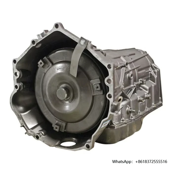 

daFor Original Manufacturing AM DQ200 DSG 7-speed Automatic Transmission Gearbox with Mechatronics and Dual Clutch