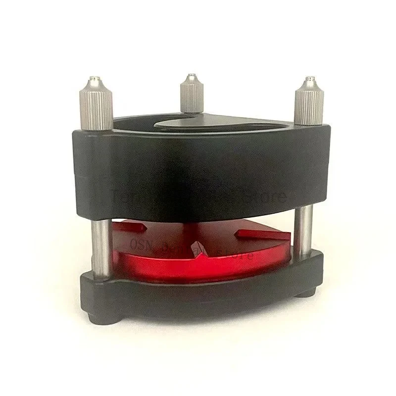 1pcs Dental Lab Injection Molded Flask Without Deformation for Invisible Orthodontics, Fit 12X10 Pressure Polymerize