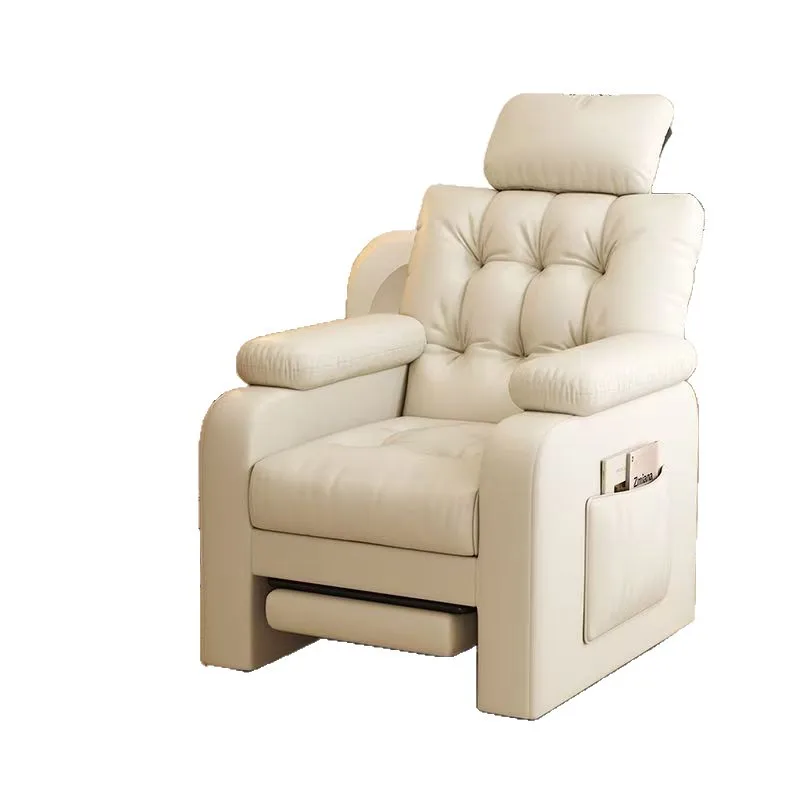 Computer chair Lazy sofa Home comfort Sedentary office  Internet cafe Bedroom back against e-sports