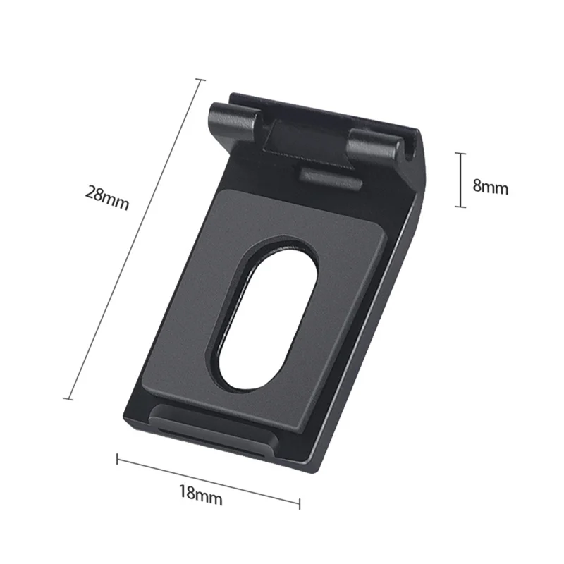 For Gopro 11 Mini Accessories Rechargeable Metal Side Cover Charging Cover Port Sports Camera Replacement-Hot