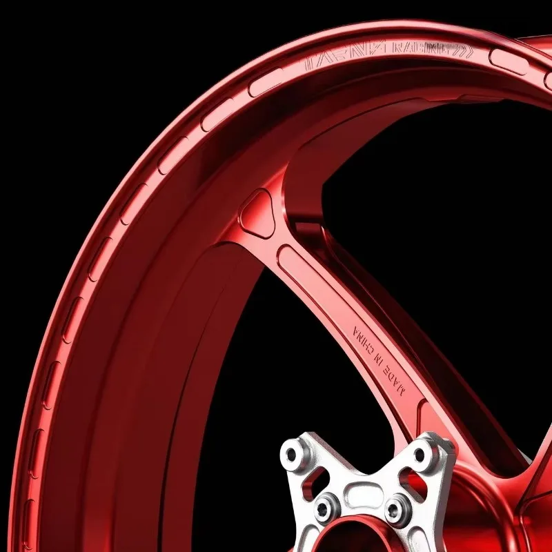 WSBK Champion Zhang Xue's Bike SpecTARNS New High Quality Forged Lightweight Motorcycle Wheels For X-ADV750-Retrofit/UpgradeCust