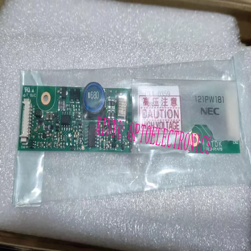 

Для 121PW181 PCU-P147B CXA-0359 ЖК-экран 100% оригинальный тестовый инвертор