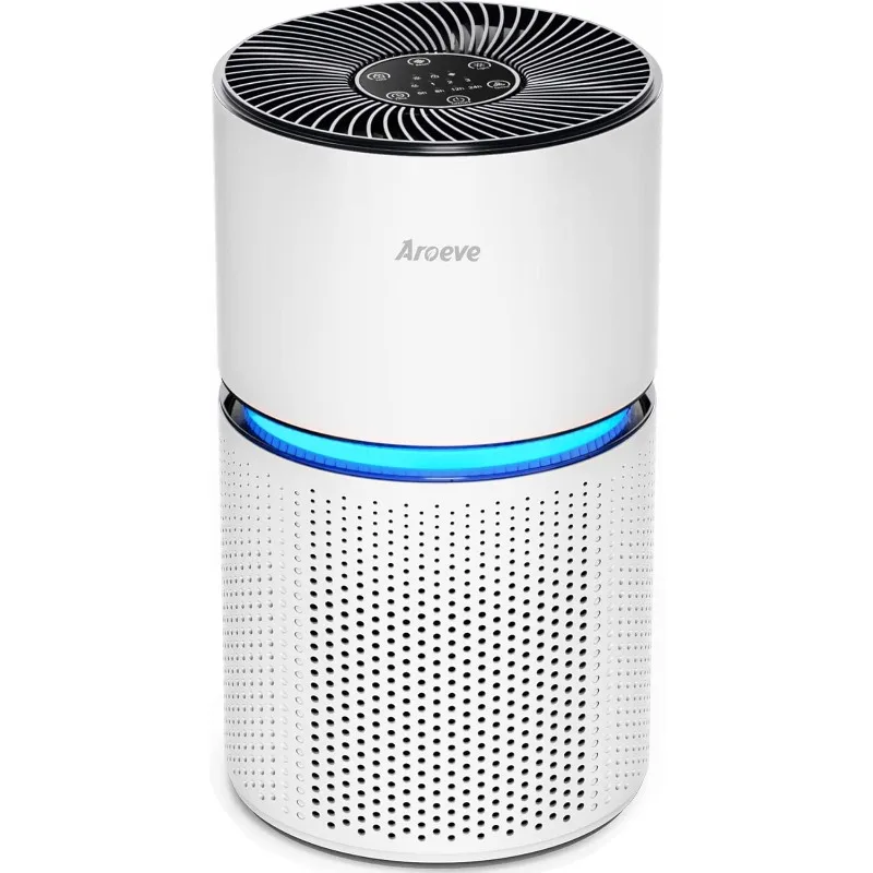 

Air purifier, suitable for large rooms in the home, air purifier has excellent filtering effect and removes bacteria in the air