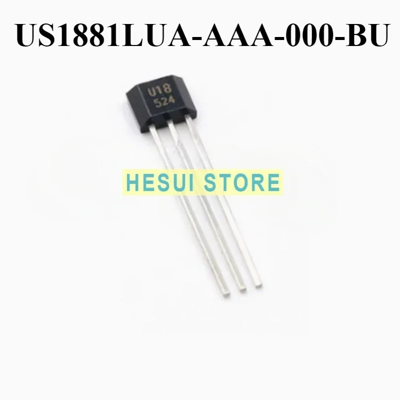 10PCS US1881LUA-AAA…