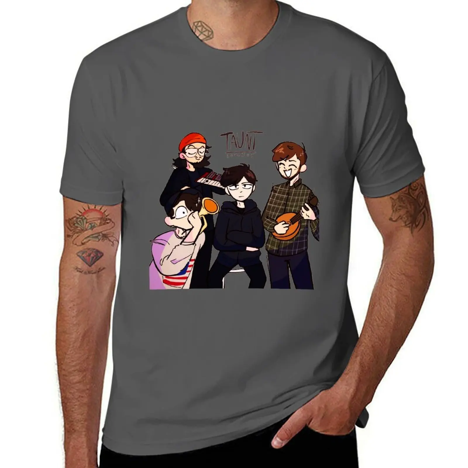 Lovejoy Band Tshirt…