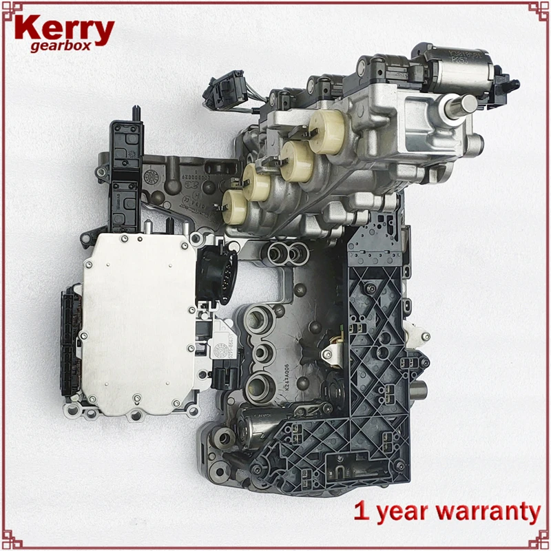 

DQ500 DL501 7-скоростной корпус механического клапана коробки передач TCU TCM для Audi A4 A5 A6 A7 Q5 Porsche