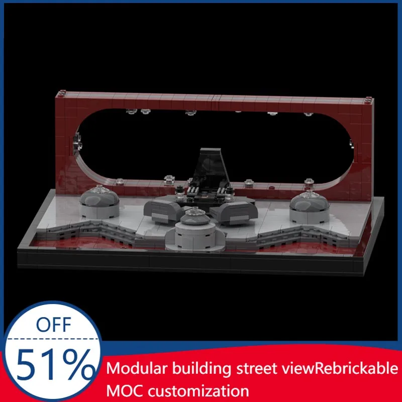 new-649pcs-creativity-palpatine’s-arrest-moc-model-custom-blocks-diy-assembly-educational-toy-star-battle-display-festival-gifts