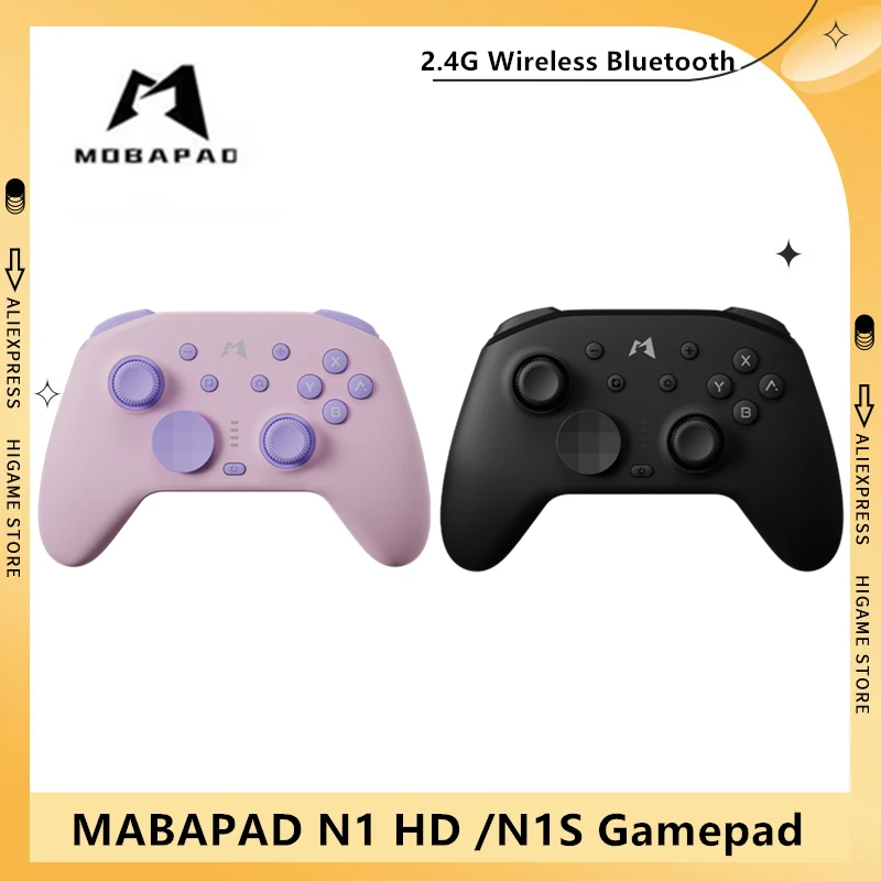 Mabapad N1 Hd N1S G…