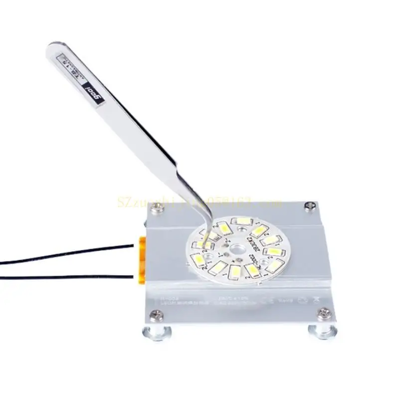 

Durable Chip Welding Station Metal Heating-Soldering Plate for LED Lamp Repair best sale