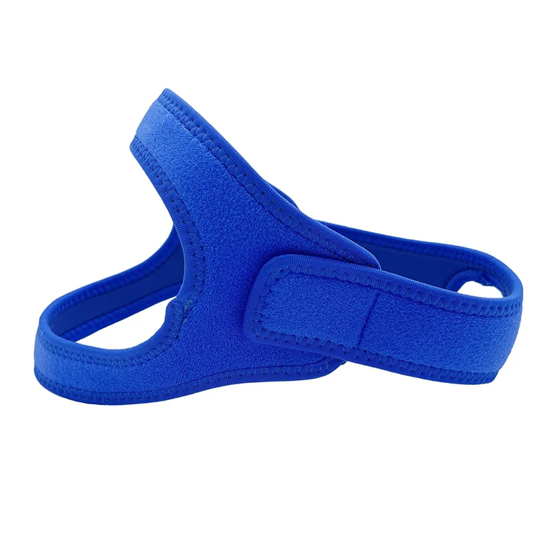 

Anti Apnea Jaw Solution Sleep Support Apnea Belt Adjustable Sleep Care Tool Black Blue Anti Snore Stop Snoring Chin Strap Belt