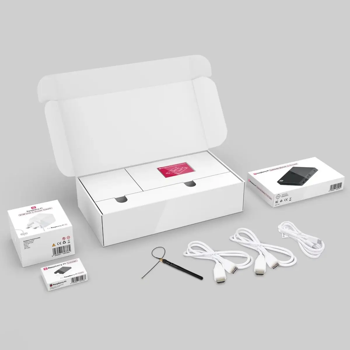 

Raspberry Pi Compute Module 5 Development Kit (US/EU)
