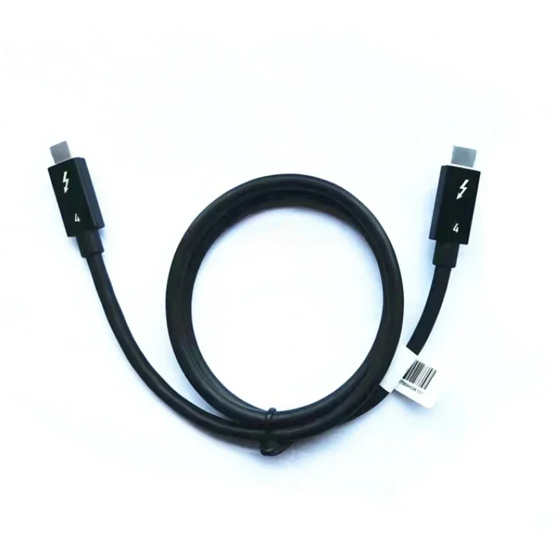 5C10V25720 For Lenovo Thinkpad 0.7m Thunderbolt 4 Cable 40Gbps 100W USB C 20V 5A
