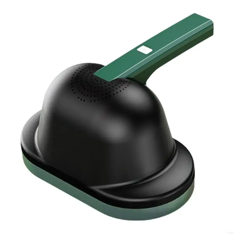 U0DE Mattress Vacuum Cleamer Cleam Cleamer с 10 кПа всасывающим UVC Легкие мощные портативные вакуумы для волос с любимыми
