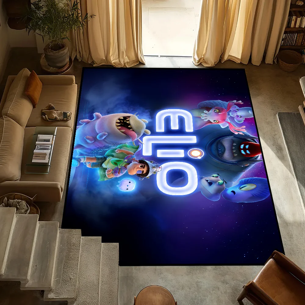 

Fantasy Movie Elio small carpet Bedside Kitchen Bath Living Home House Bedroom Floor Mat Doormat Large Carpet Rug Decoration