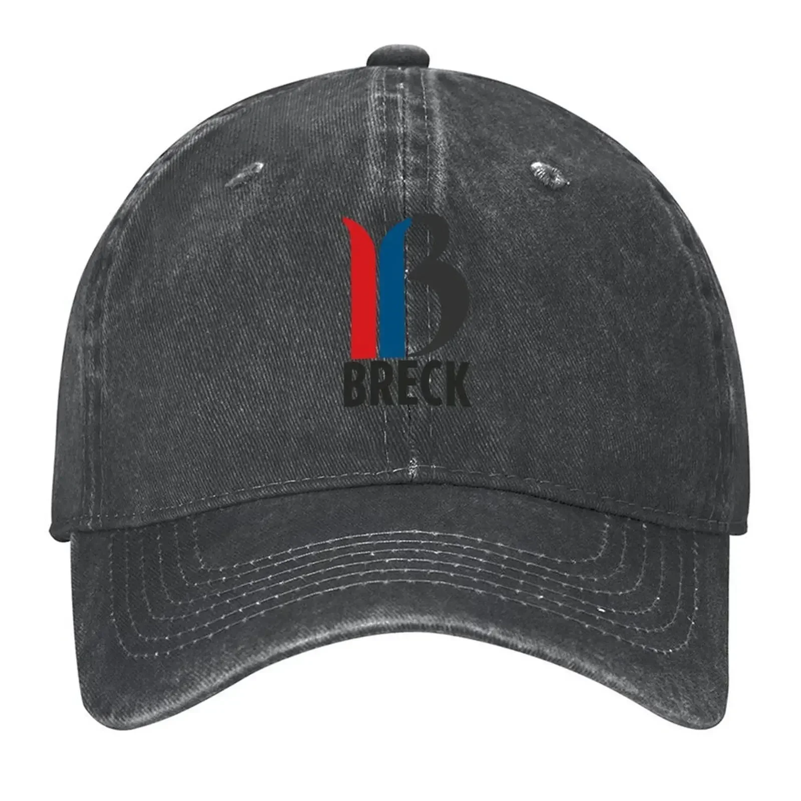 New BRECK - Breckenridge Resort, Colorado Baseball Cap Anime Hat Visor Thermal Visor Black Hats For Men Women's