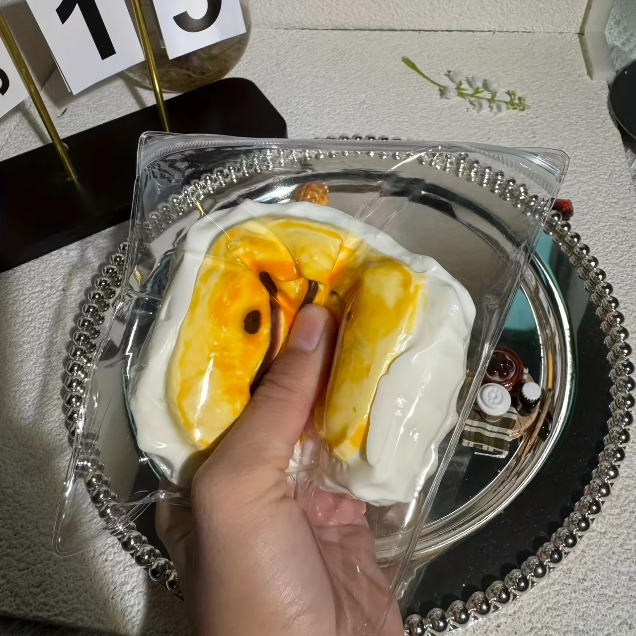 1pc Taiyaki Squeeze Simulated  - Fish Food 评论和价格
