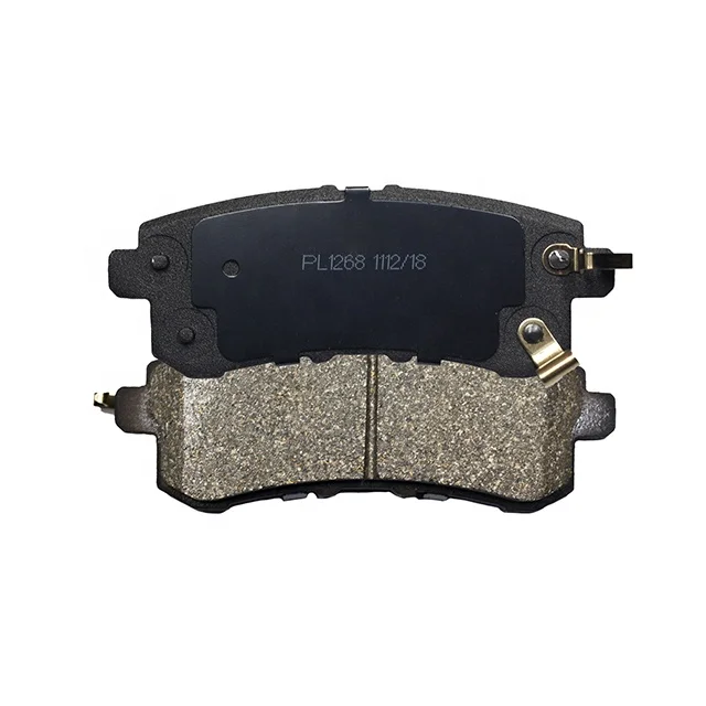 

Rear Brake pads For INFINITI QX56 DB2244 25340 D1510