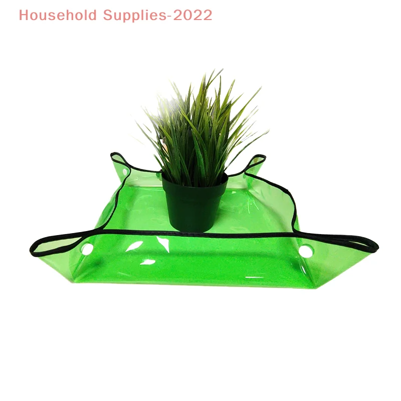 

Home Gardening Supplies Planting Pads Potting Pads Foldable Garden Plant POTS Reusable Transplanting Waterproof Pads