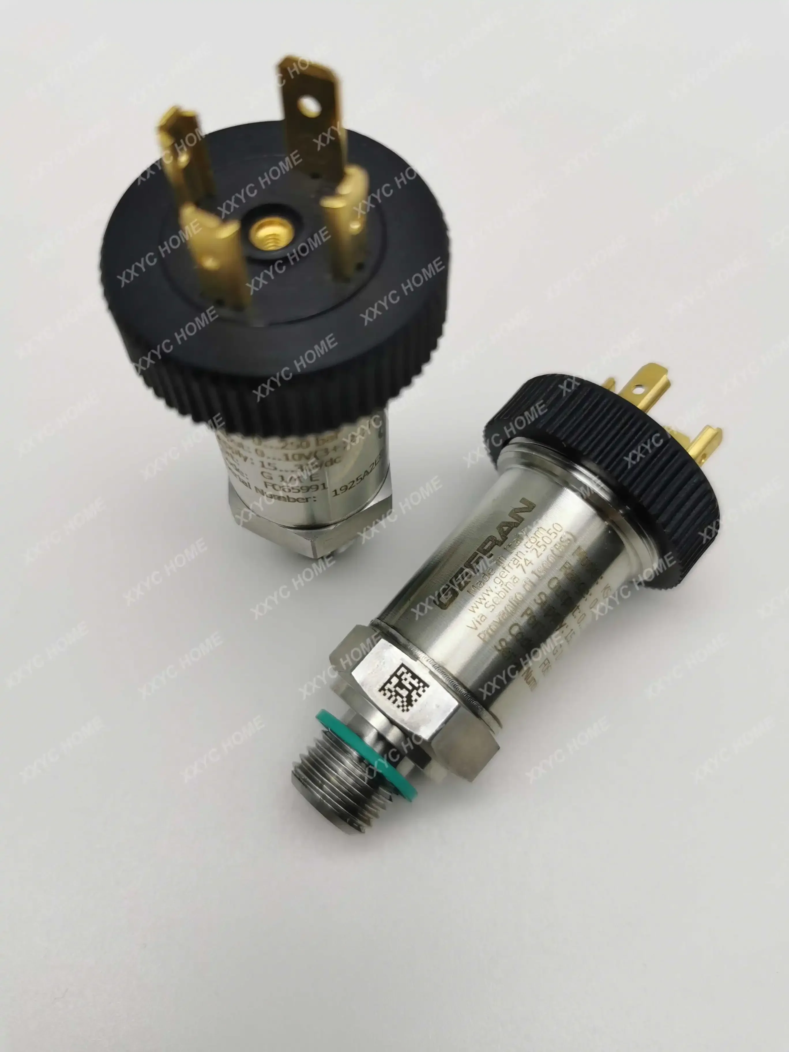 Gefran pressure sensor KS-N-E-E-B25D-M-V-654 injection molding machine 250bar sensor 0-10V