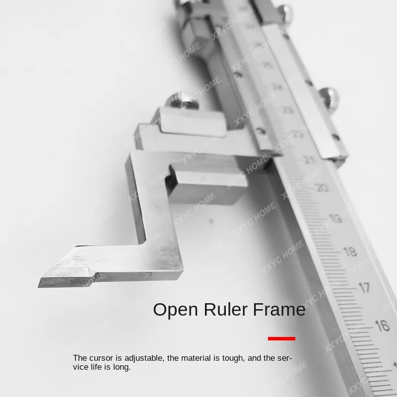 Height vernier caliper, height ruler, height scribing ruler 0-200/300/500/600/1000mm