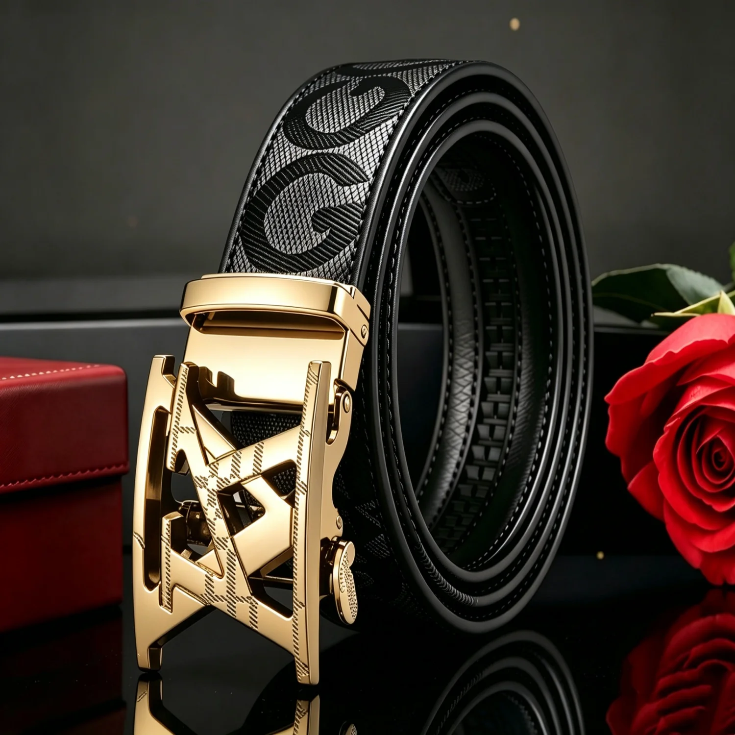 เข็มขัดผู้ชาย POYYAS หัวเข็มขั - Women'S Eagles Accessories บทวิจารณ์และราคา