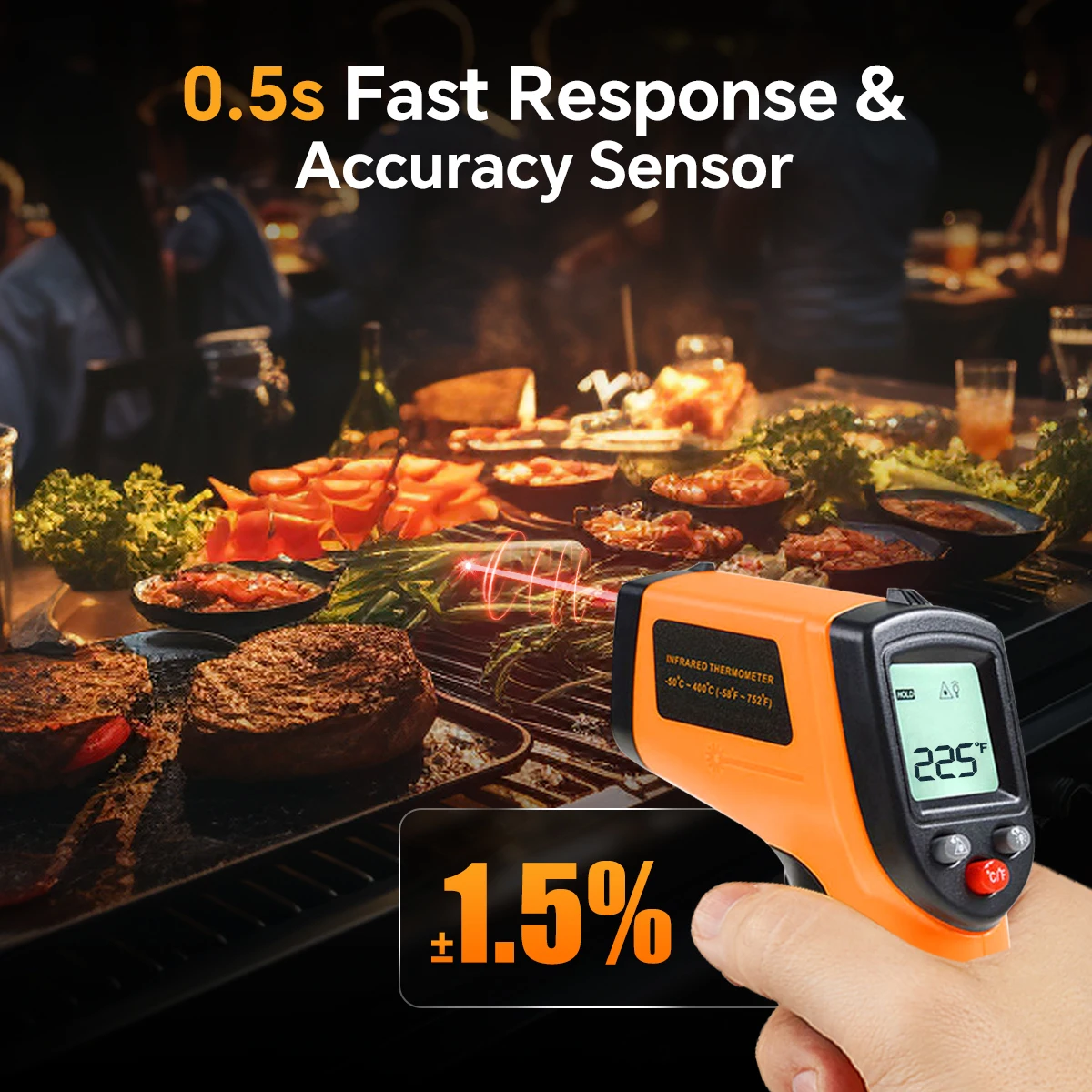 Thumbnail 2 - #7 Digital Thermo Hygrometers Price Drop Alerts