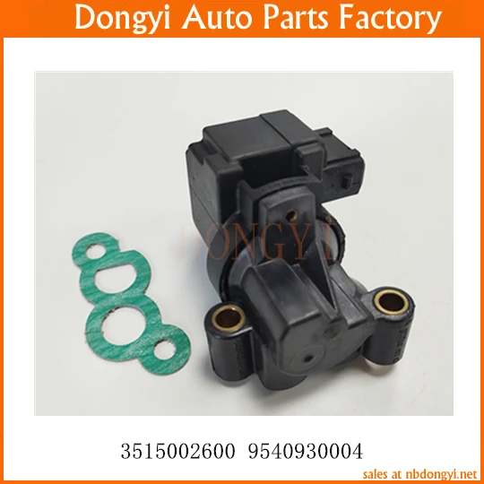 Auto Idle Speed Air Control Valve Step Motor OE NO. 3515002600 9540930004 35150-02600