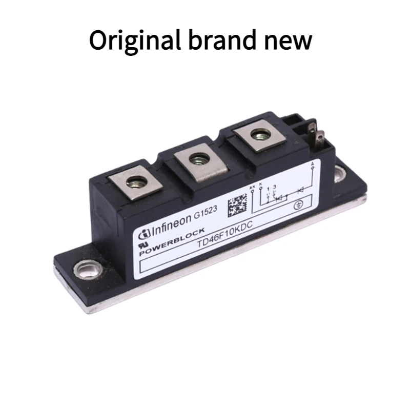 New power thyristor module td46f10kdc