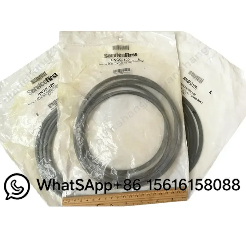 Trane AC RNG02120 01032 Sealing Gasket Compressor Motor Repair Kit Host Overhaul Accessories Replacement Parts for Air
