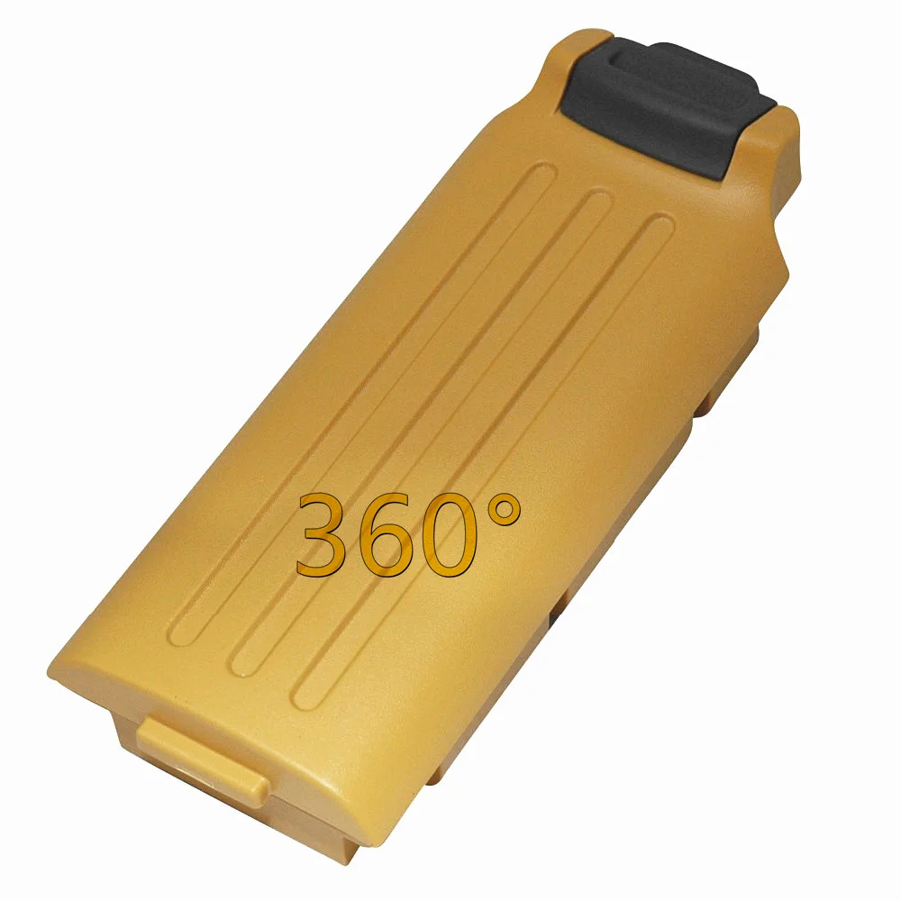 NEW 7.2V 3900mAh GR-5 GR-3 GNSS GPS Receiver Li-ion battery FOR GPS 02-850901-02 battery 7.2V 3900mAh