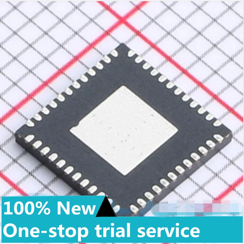 2-50PCS %new stock  KSZ8061MNGW TQFN48 Ethernet transceiver chip IC PHY Transceiver