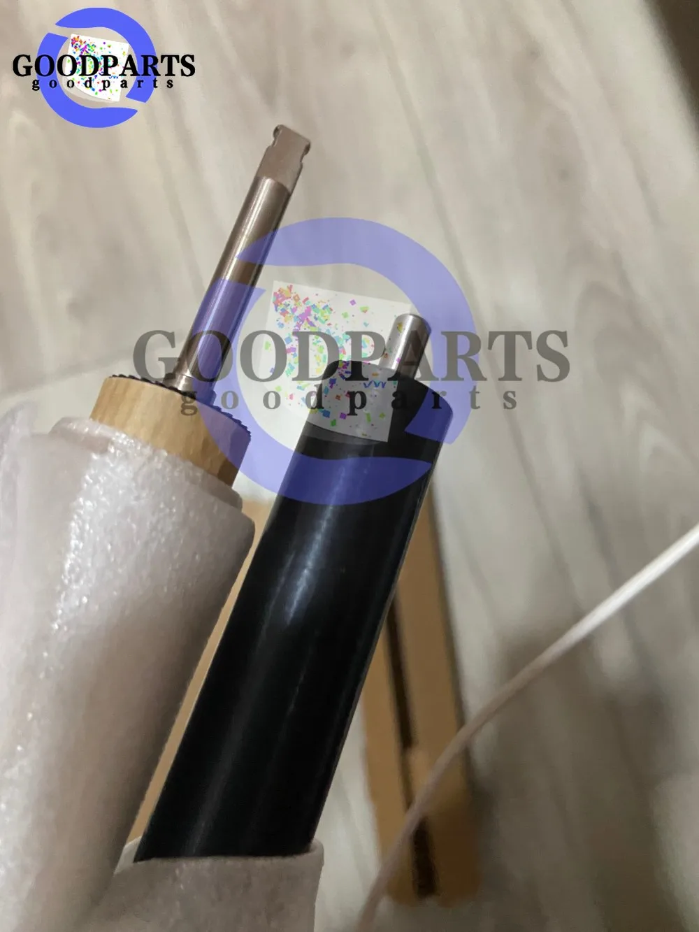 1PC Fuser Lower Pressure Roller LPR-M506 compatible for HP LaserJet Pro M501 Enterprise M506 M507 M528 M527 M501dn M501n M506dn