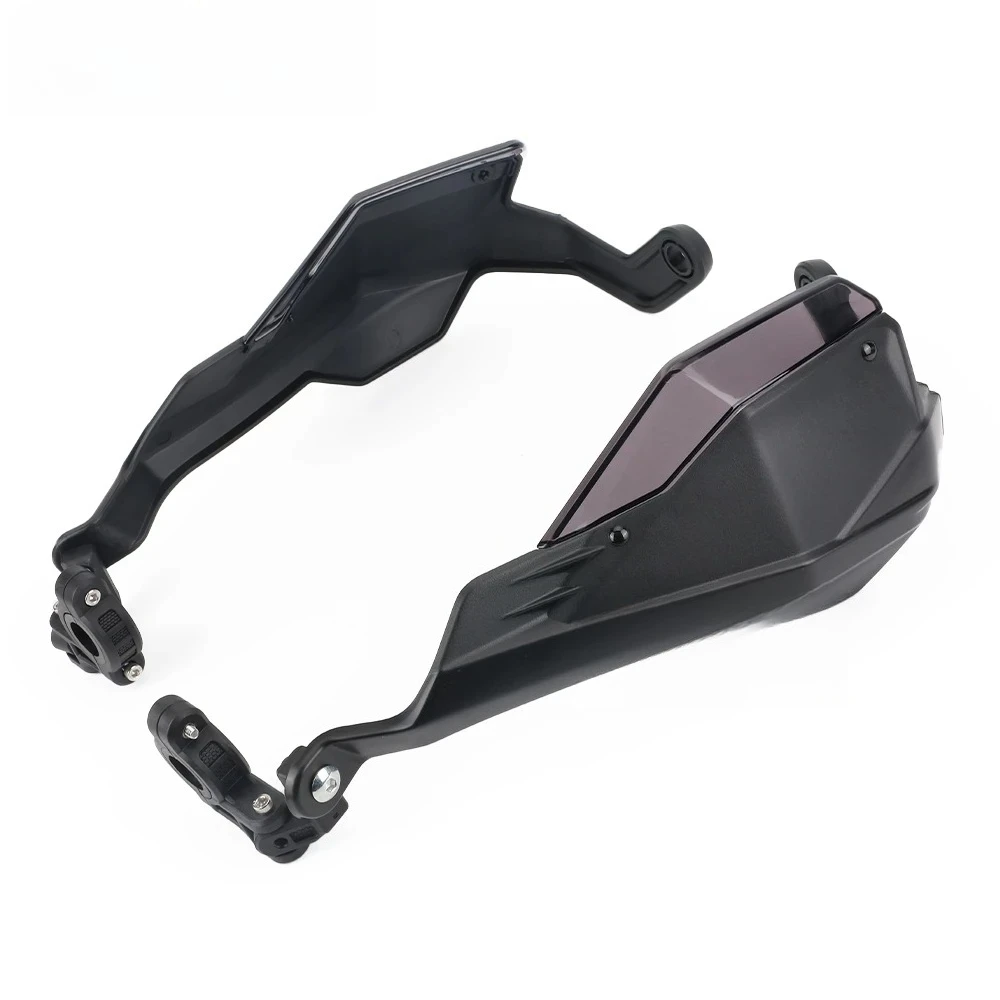 Yamaha FJ09 MT-09 Tracer 900 /GT 핸들바 핸드 가드(라이저 포함) MT09 확장 브래킷 핸들 보호용 Motorycle 핸드 가드