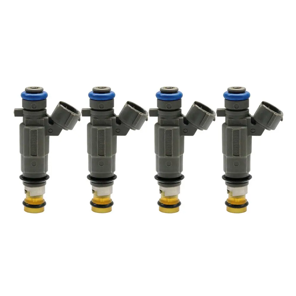 

4x Fuel Injectors For Subaru Baja Legacy Outback 2.5L H4 NA EJ25 255 FBLC-100