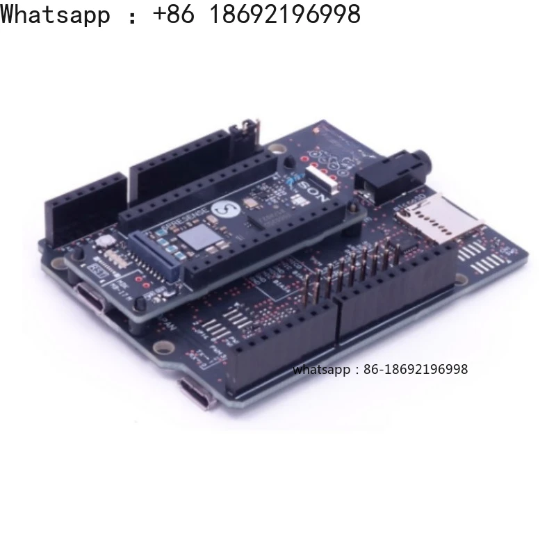 

Spresense Board Open Source Audio Player Development Board NuttX CXD5602