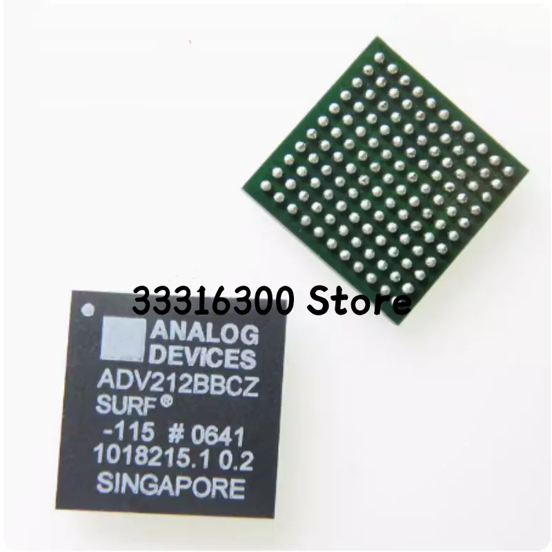 

1PCS New ADV212BBCZ-115 BGA Interface chip IC